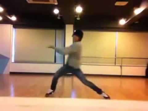Hyunseung Dance Practice 2