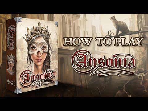 Lycan Studio - How to play Ausonia