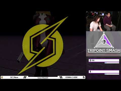 SC | Nave (ZSS) vs LSDX (Snake) - Tripoint Smash 41 PM Losers Bracket
