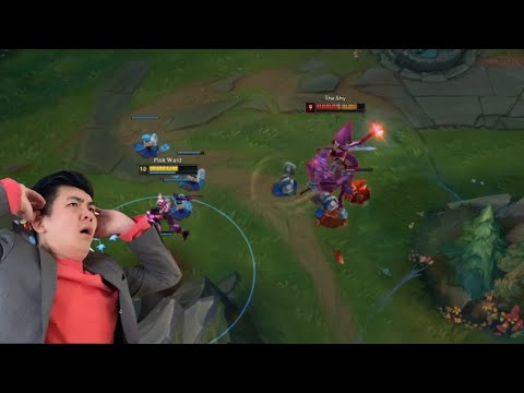 This Kled Has No Idea Whats Gonna Happen Next | League of Legends Clip