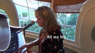 Never Been This Close To Heaven, Words &amp; Music by Donna Hughes