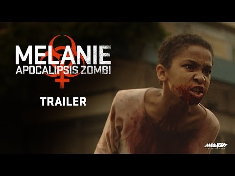 Melanie: Apocalipsis Zombie
