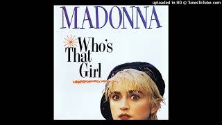 Madonna- 03- White Heat- LP Version