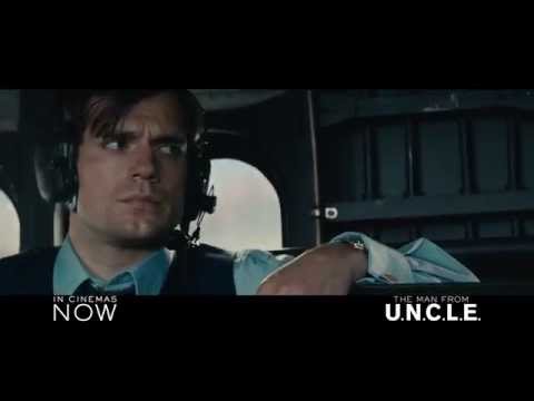 The Man From U.N.C.L.E. (2015) Style [HD] Armie Hammer, Henry Cavill