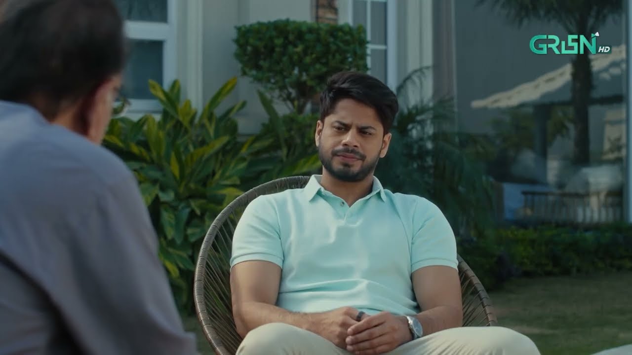 Yeh Tumhare Baap Ka Faisla Hai | Pamaal | Saba Qamar - Usman Mukhtar | Green TV