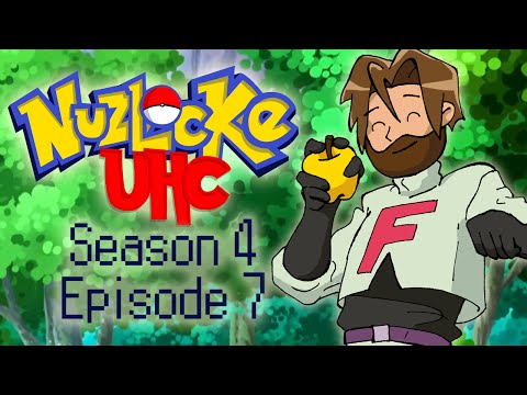 Nuzlocke UHC S4 E7 ✌ Up to the Nines
