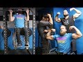 PULL-UPS CHALLENGE! | Dad Vs Dudes