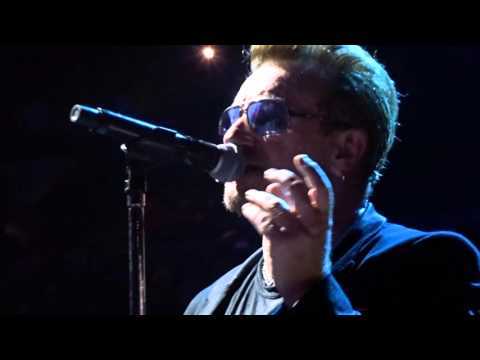 U2 - With Or Without You - Glasgow Hydro 07/11/2015