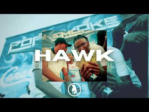 Quelly woo x Tayy floss x Spazz floss type beat 2022 - "HAWK" - NY drill