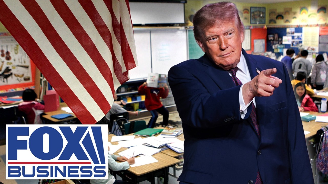 There is 'NO BIGGER DEFENDER' of parental rights than Trump: Education secretary