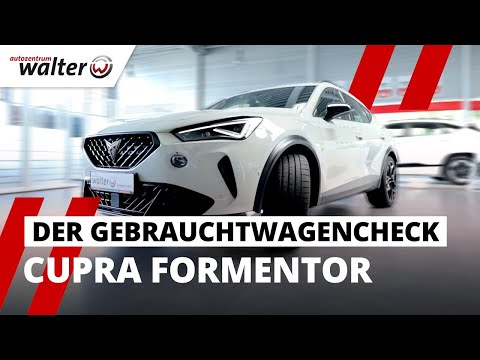 Cupra Formentor Used Car Check | Plagued by software problems?