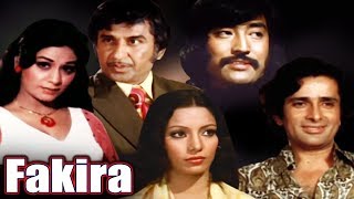 Fakira Full Movie  Shashi Kapoor  Shabana Azmi  Su