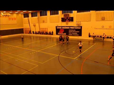 Kooste ottelusta Koovee-CT vs. KalvKe, 23.11.2014 / Riihimäki