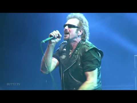 Anti Nowhere League. "I HATE PEOPLE". BUTTZ TV