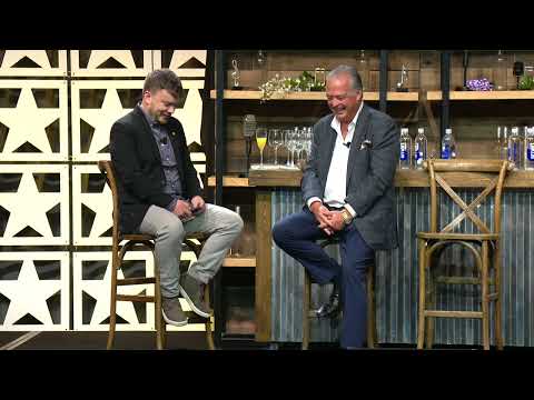CREATE 2024: Founders Forum with Cameron Mitchell Founder & CEO at Cameron Mitchell Restaurants