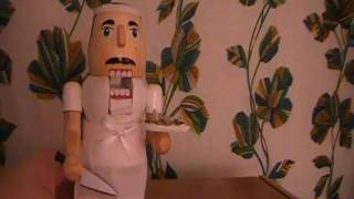 kenji the nutcracker singing dont fence me in by tommy edwards