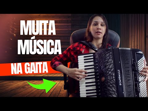 POUT-PORRI em uma Scandalli Air!