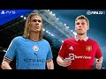FIFA 23 - Man United vs. Man City - 