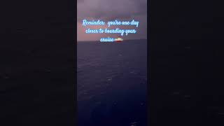 Anticipating your next cruise 🚢✨ #cruiselife #cruiseship #travel