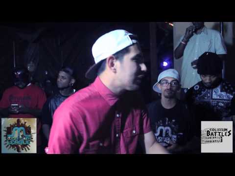 Loud Mouth League: JRedd vs Otavio