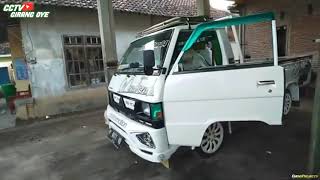 Download lagu Cinematik Pick Up L300(Mendrenk)Versi Dj Tik Tok Viral Terbaru mp3