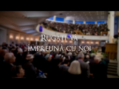09.09.18 PM | Fr. P. Negrut "Și va căuta Fața Mea." - 2 Cronici 7:14