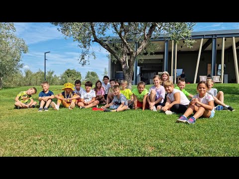 Ljetna škola u Kašteliru 2022.