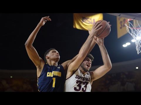 Highlights: California men's basketball downs Arizona State in Tempe