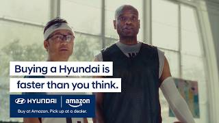  DAP | HYUNDAI X AMAZON