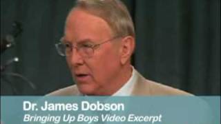 Dr. James Dobson's Bringing Up Boys Seminar, DVD