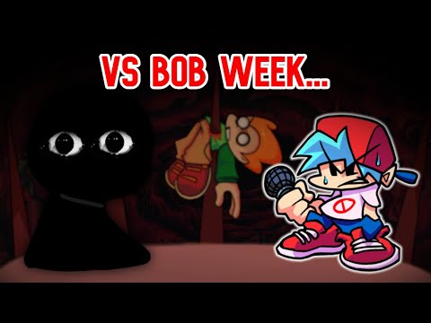 Friday Night Funkin' VS Bob Full Week