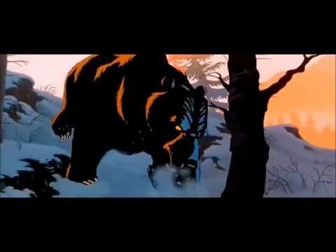 The Train and the Boat Part 21 - Bear Attack