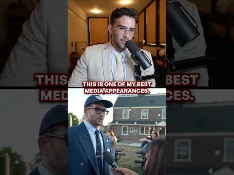 UK news ambushed me in Michigan