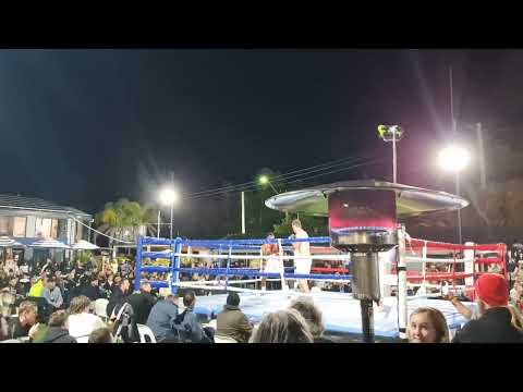 Jordan Martin Pro Boxer 20 August 2023