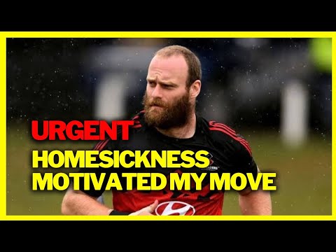 [URGENTE] Oli Jager Munster Defender Crusader Player