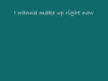 Akon - Right Now (Na Na Na) Lyrics 
