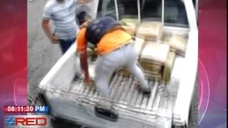 Patanade Droga; ERD ocupa 148 pacas de presunta marihuana en Azua Patanade Droga; ERD ocupa 148 pacas de presunta marihuana en Azua