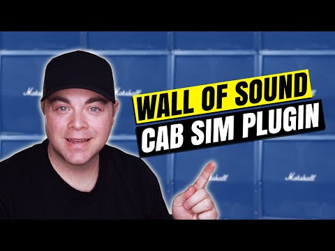 Two Notes Torpedo Wall of Sound - Impulse Response Cabinet Sim Plugin (Audio Test)