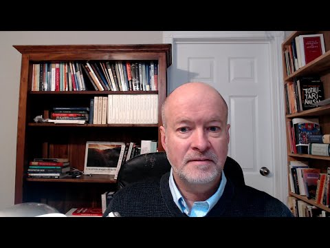 Joseph Conrad, Heart of Darkness, part 1