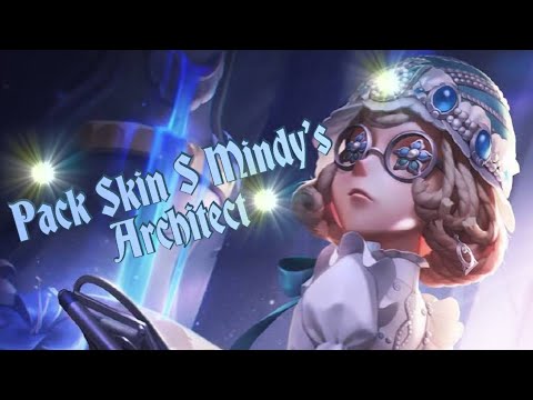 Identity V- Comprei a skin S da Mindy!