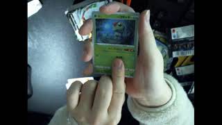 ポケカを開封するだけ男～VMAXライジング～