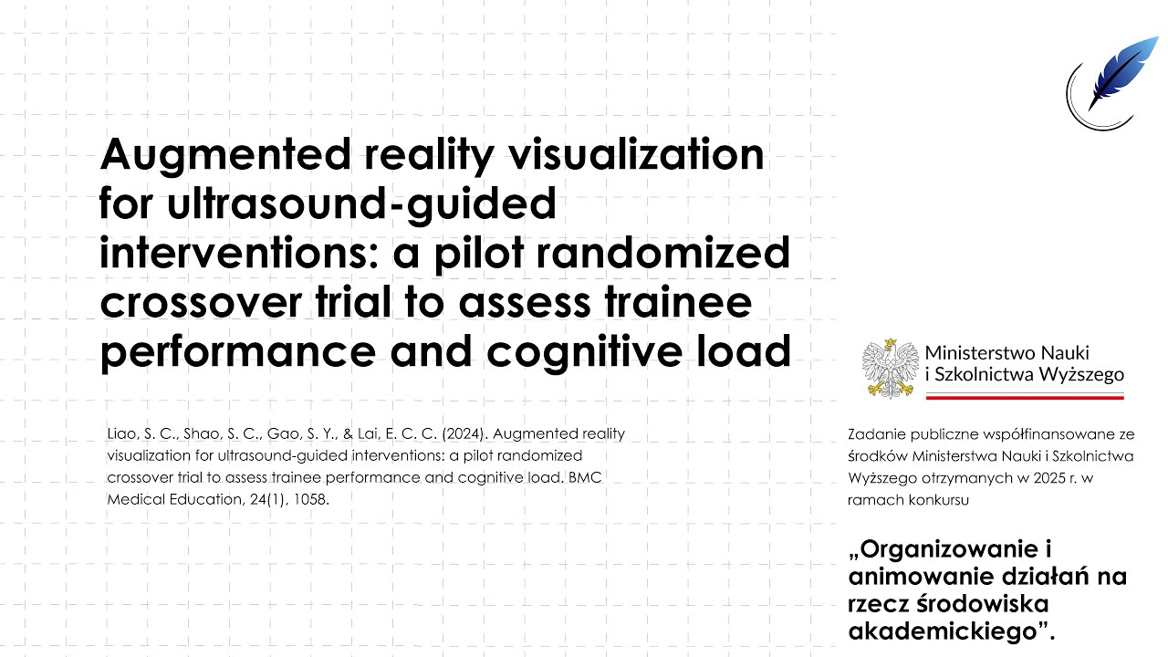 Augmented reality for ultrasound-guided interventions