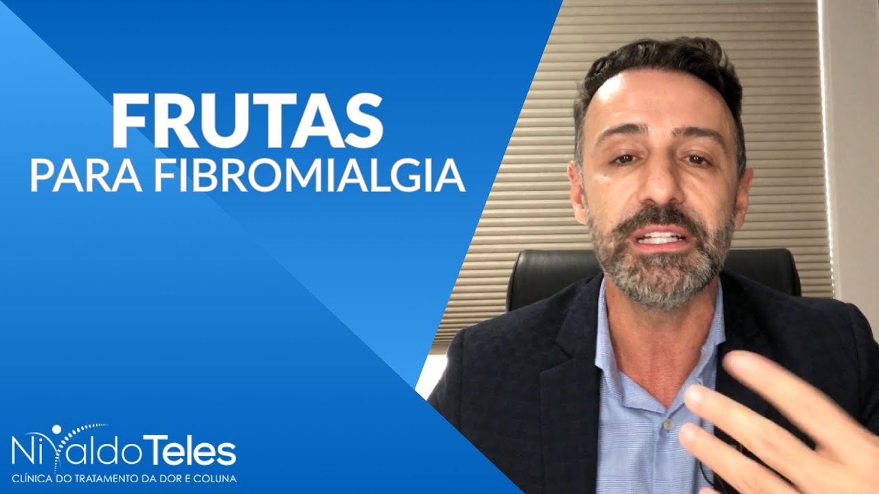 10 FRUTAS QUE ESTÃO LIBERADAS PARA PORTADORES DA FIBROMIALGIA