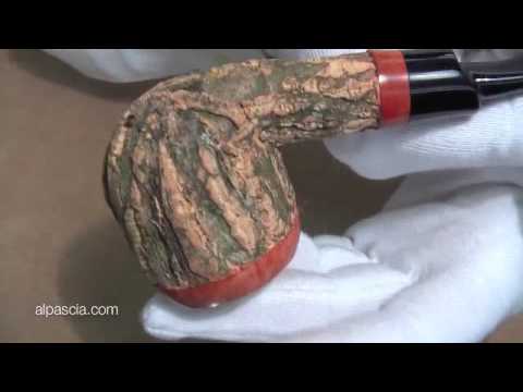 pipa Tom Spanu 127 - smoking pipe