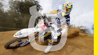 Pela Renet - Defending the Enduro 2 World Championship title