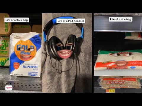 Angel Jimenez TikTok Compilation🍟🥖