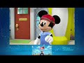 Disney Junior US 2 Split Screen Credits April 20 2022