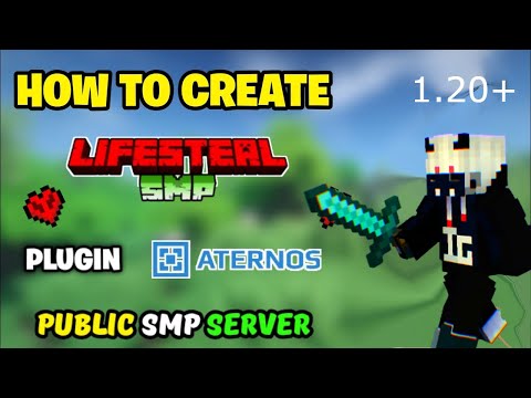 Lifesteal SMP Secrets! 🤫 | Minecraft 1.20 Tips by Info_Playz