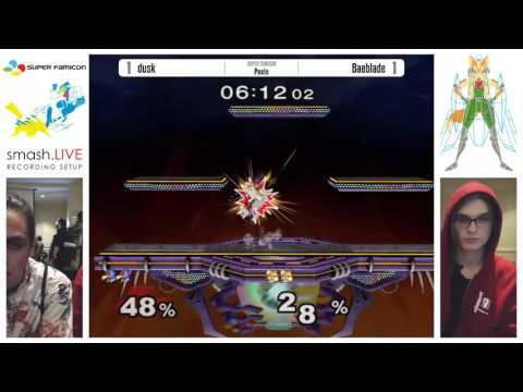 SFC Non-Bracket - Dusk vs Baeblade