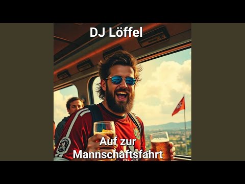 Auf zur Mannschaftsfahrt